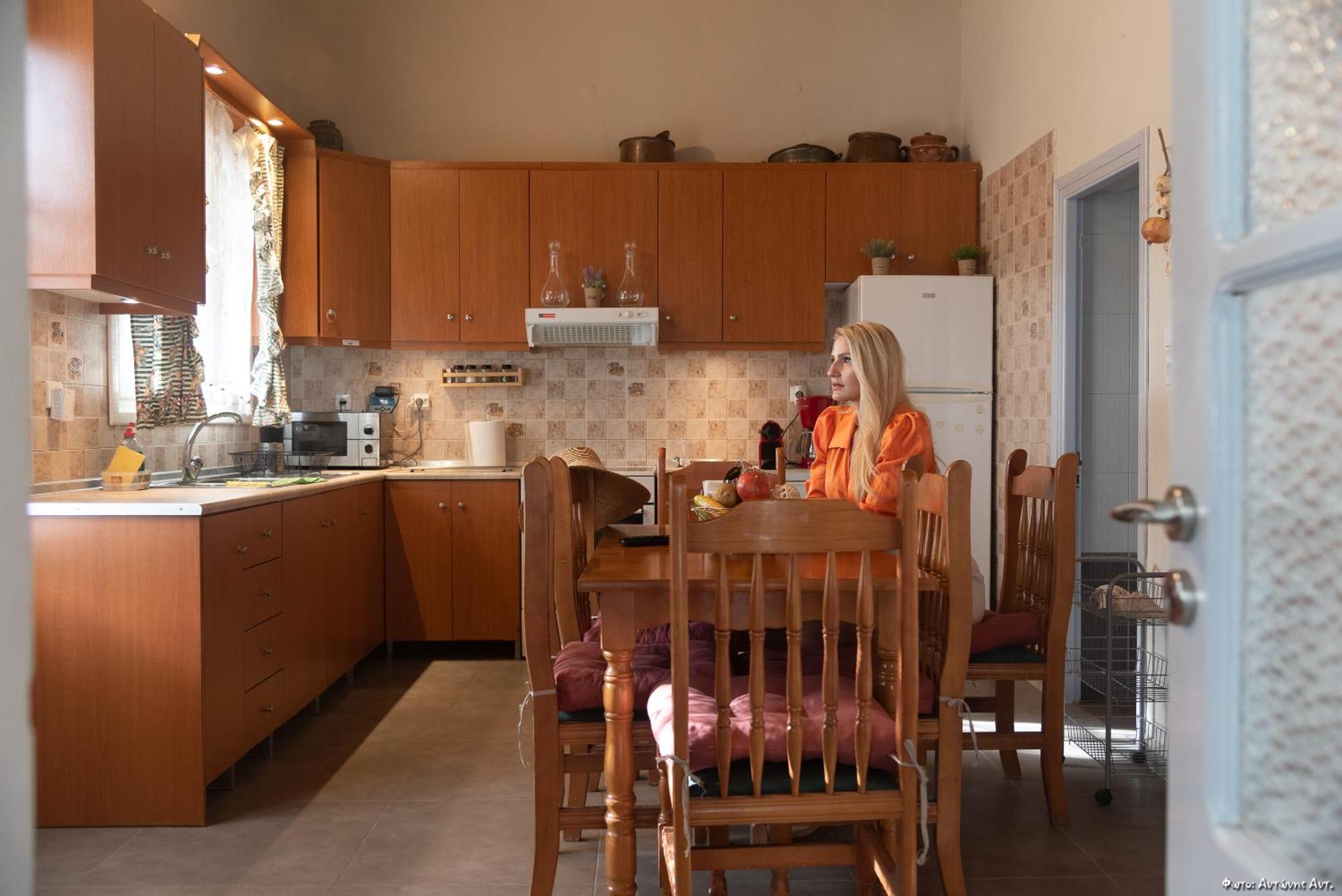 Villa Alexandra Exámbela Екстериор снимка