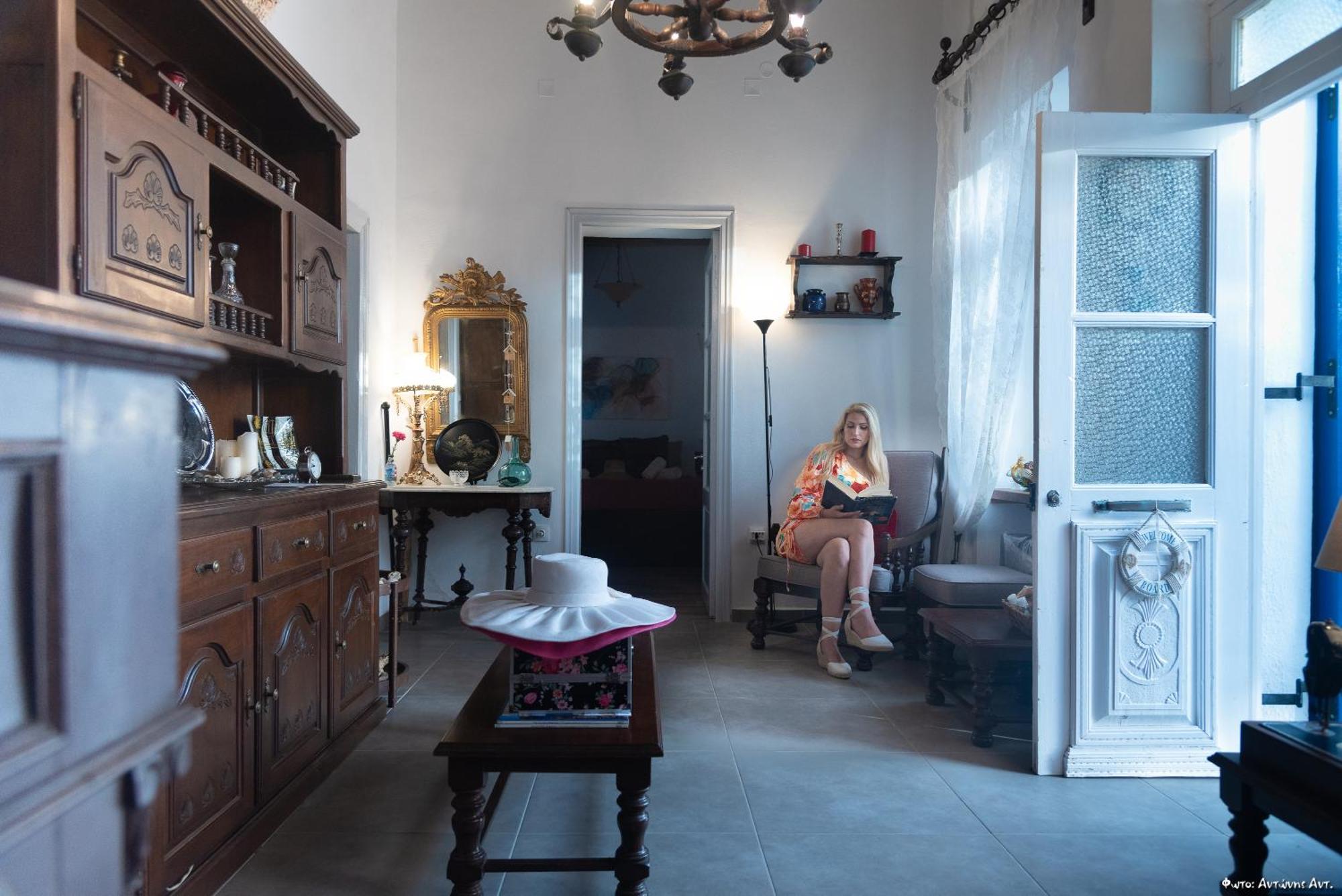 Villa Alexandra Exámbela Екстериор снимка
