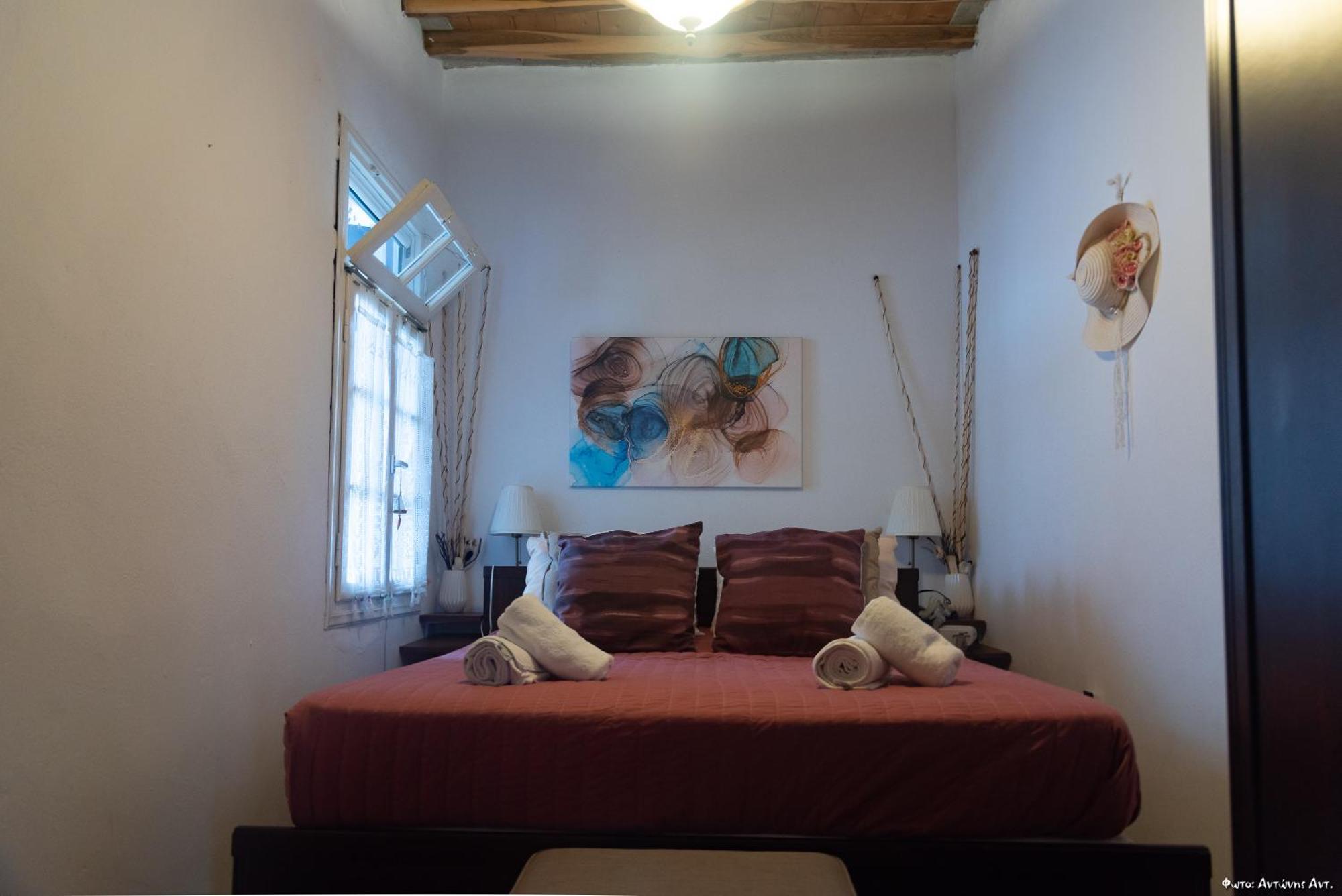 Villa Alexandra Exámbela Екстериор снимка