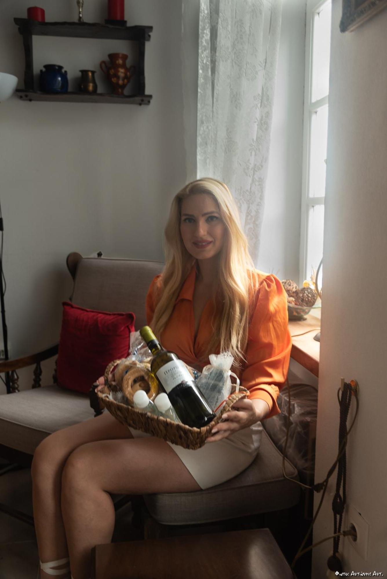 Villa Alexandra Exámbela Екстериор снимка