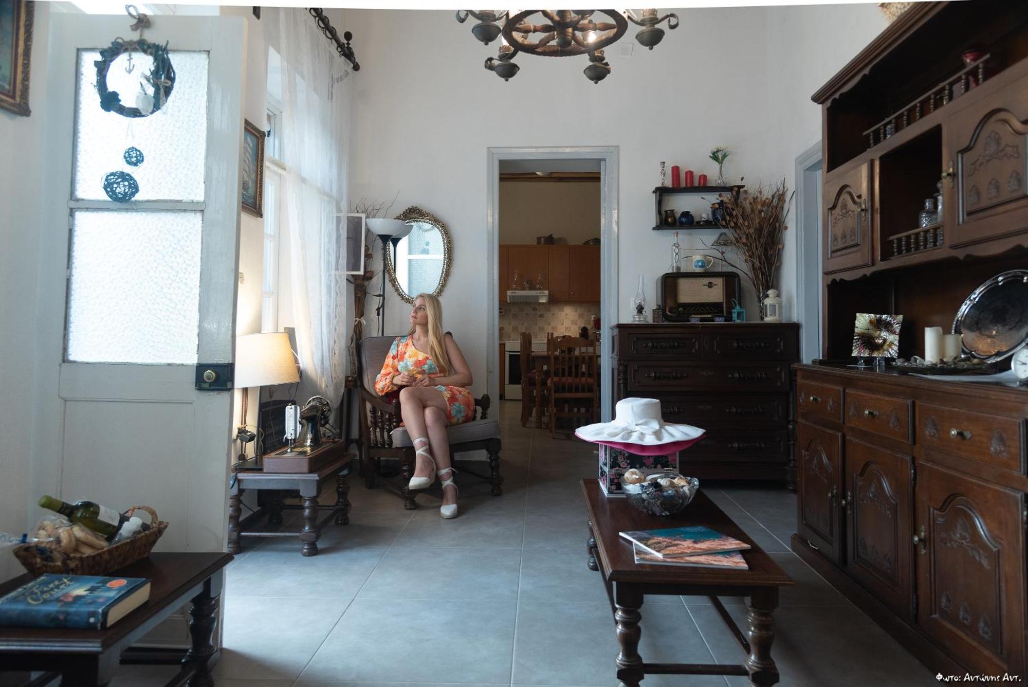 Villa Alexandra Exámbela Екстериор снимка
