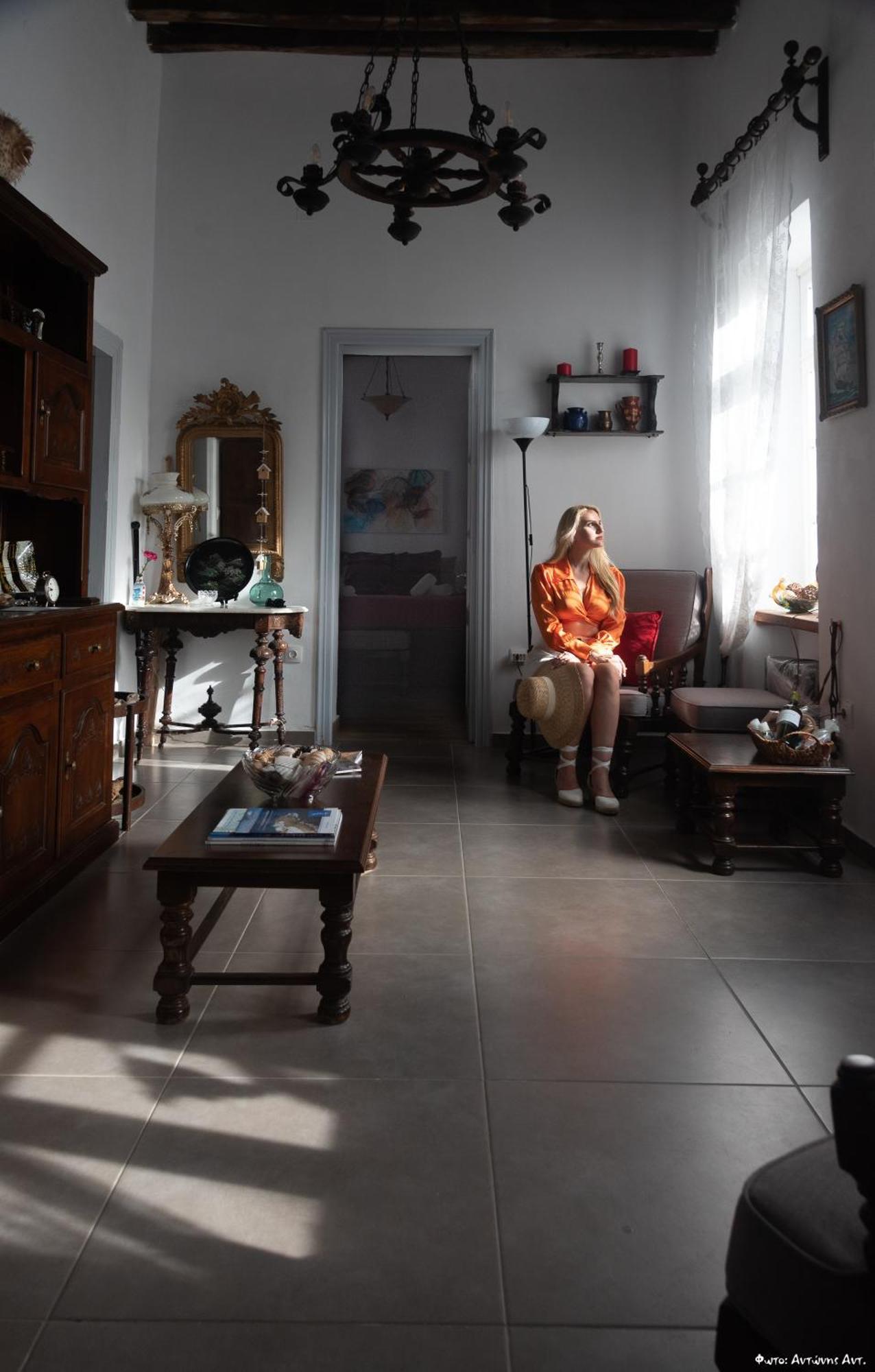 Villa Alexandra Exámbela Екстериор снимка