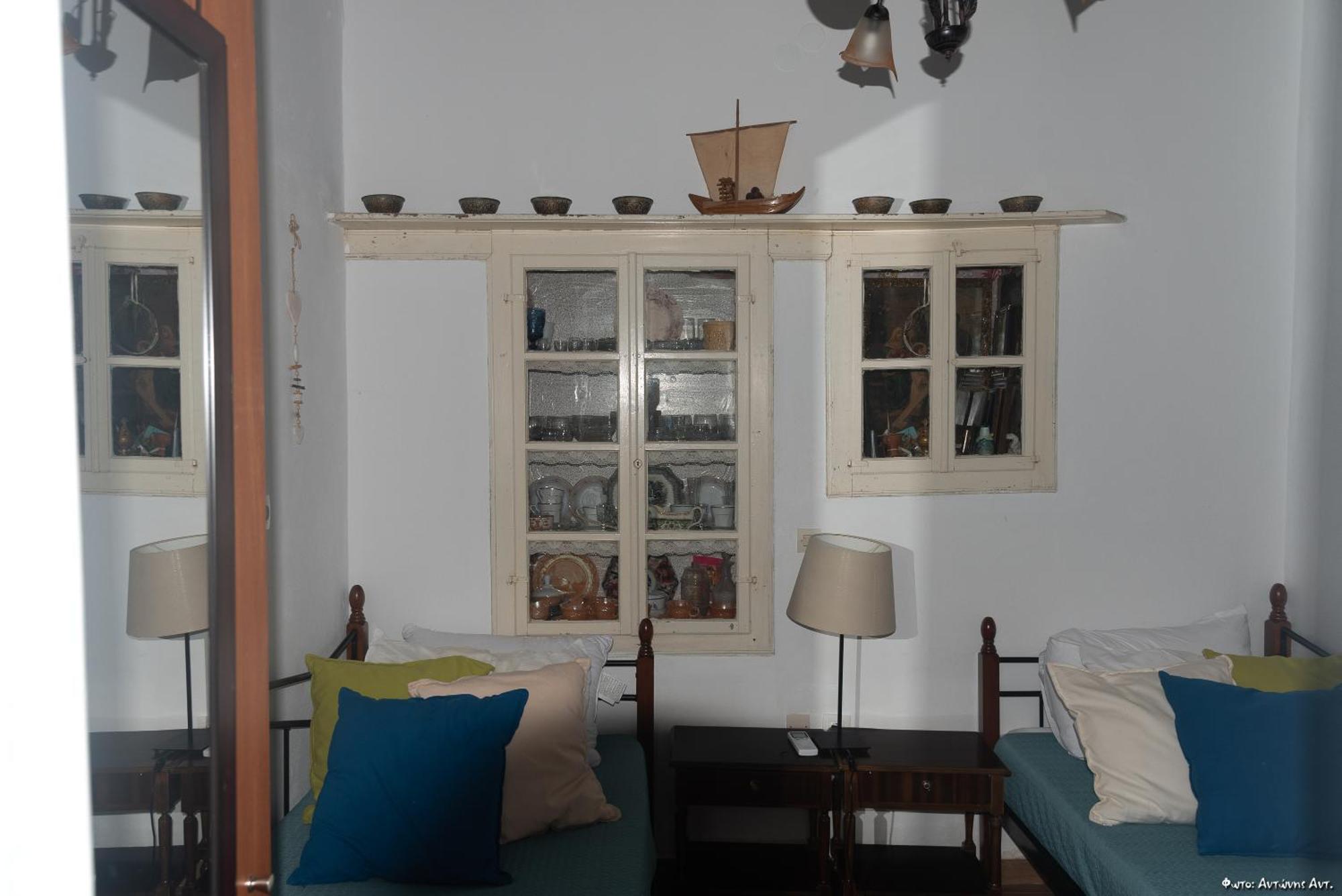 Villa Alexandra Exámbela Екстериор снимка