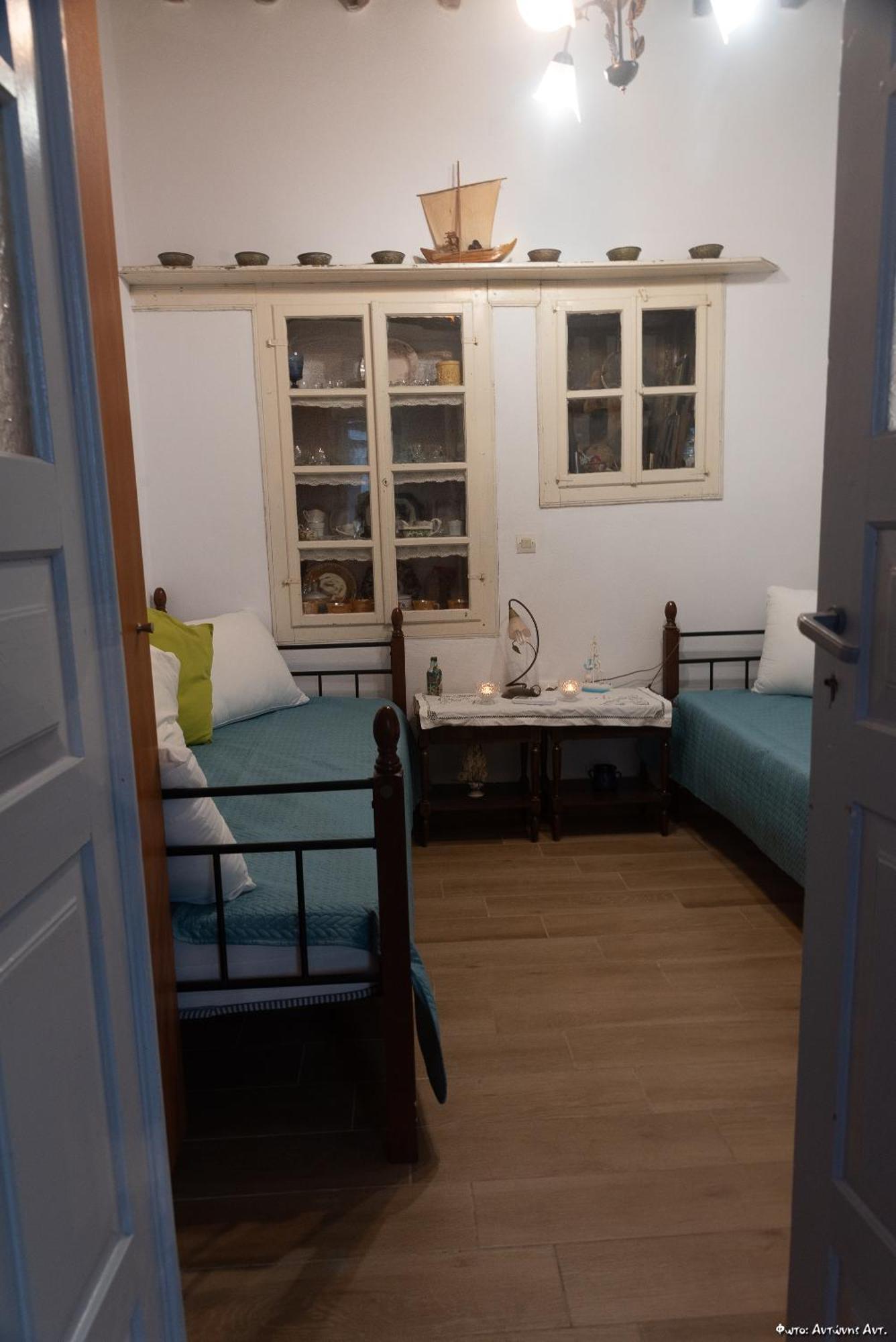 Villa Alexandra Exámbela Екстериор снимка