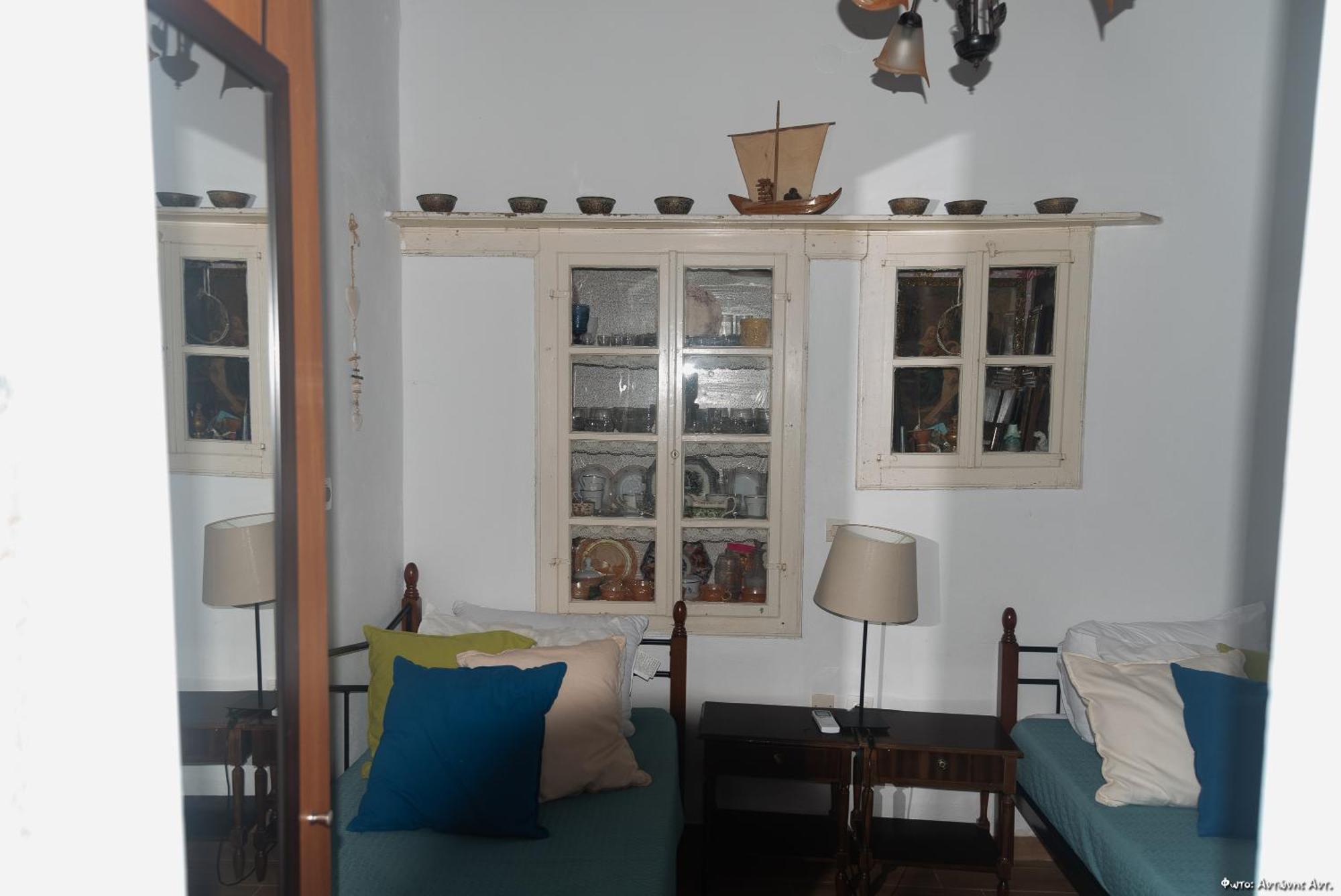 Villa Alexandra Exámbela Екстериор снимка